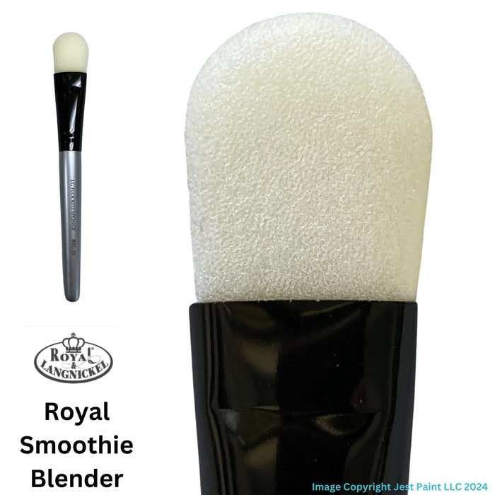 Smoothie  - New Foam Tip -  Royal Smoothie Blender (BBE-20)