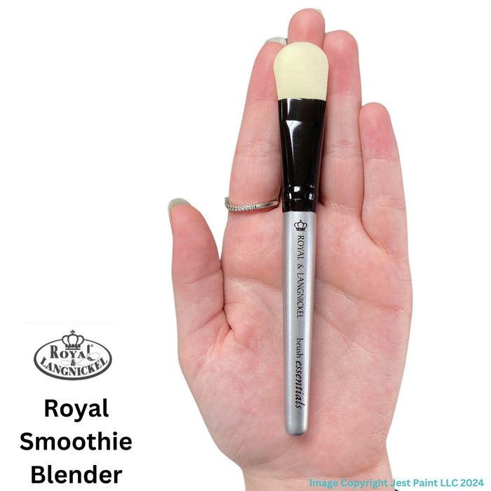 Smoothie  - New Foam Tip -  Royal Smoothie Blender (BBE-20)