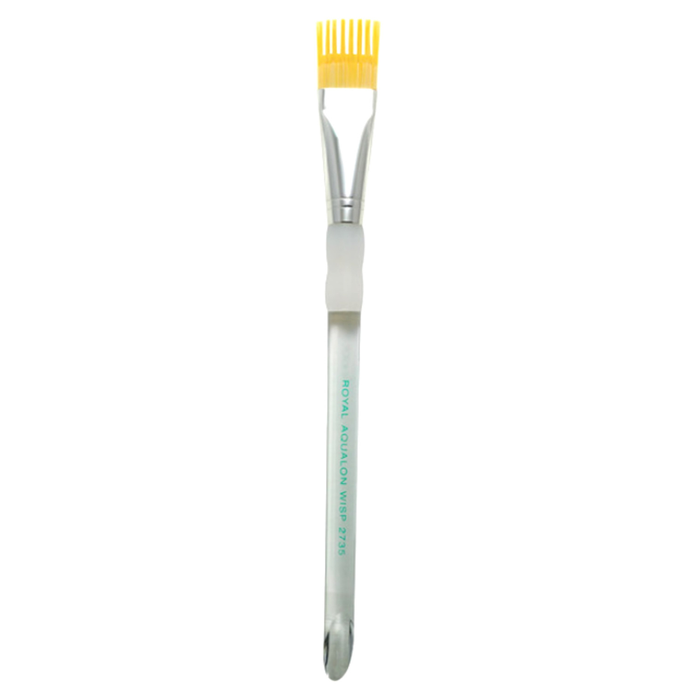 Royal Aqualon Face Painting Brush | Flat Wisp  (R2735 - 3/4")