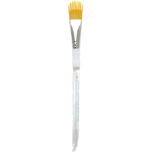 Royal Aqualon Face Painting Brush | FILBERT Wisp (R2935 - 3/4")