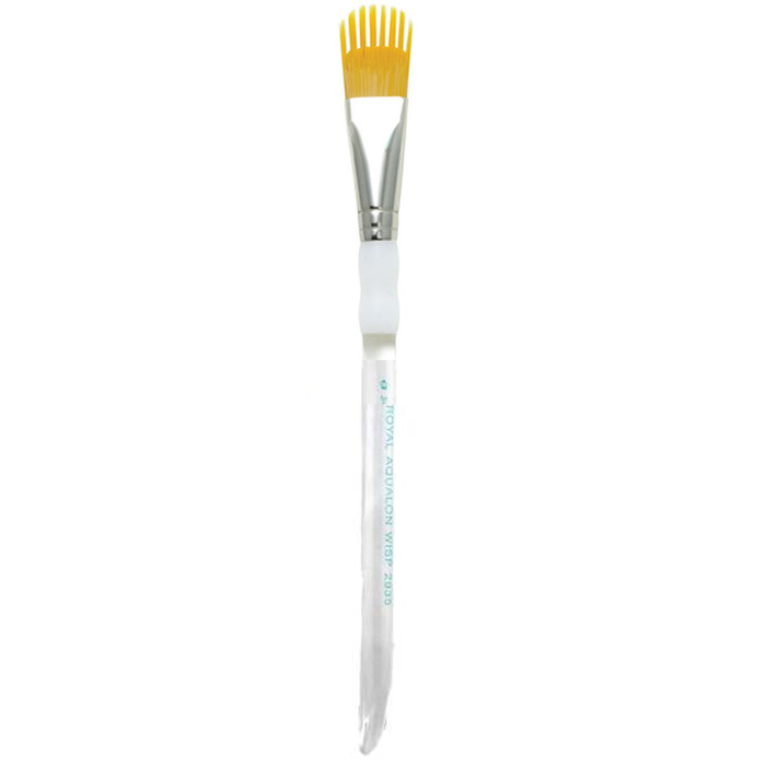 Royal Aqualon Face Painting Brush | FILBERT Wisp (R2935 - 3/4")