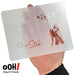 Ooh! Face Painting Stencil | Pop Star Stencil Block (SB32)