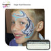 Facepainting Hub |  OneStroke Palette Single Refill - SKULL -  14gr