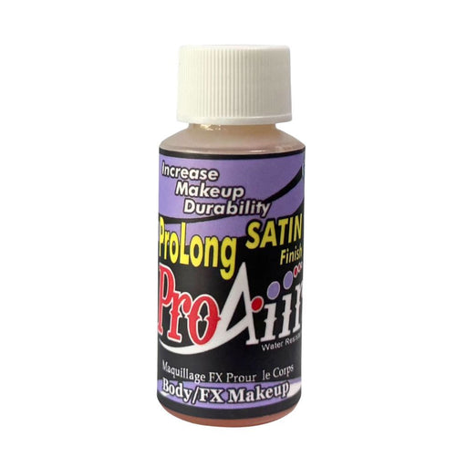 ProAiir |  Barrier Sealer/Extender/Mixing Liquid | PROLONG - SATIN FINISH - 1 oz ( includes dropper and spray cap )