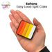 Facepainting Hub |  Easy Load Split Cake - SAHARA - 30gr