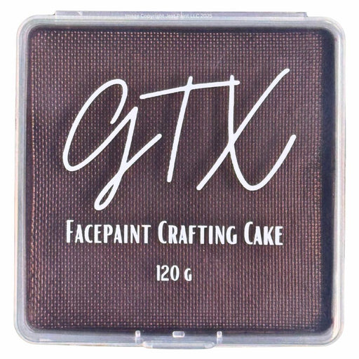 GTX Face Paint | Crafting Cake - Regular Sangria (Deep Maroon)  120gr