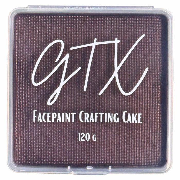 GTX Face Paint | Crafting Cake - Regular Sangria (Deep Maroon)  120gr