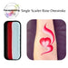 Facepainting Hub |  OneStroke Palette Single Refill - SCARLET ROSE - 14gr