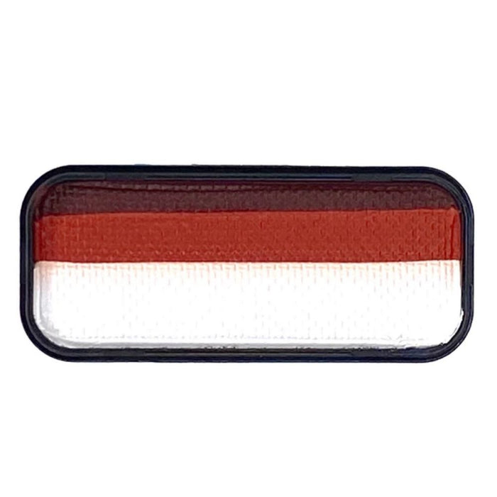 Facepainting Hub |  OneStroke Palette Single Refill - SCARLET ROSE - 14gr