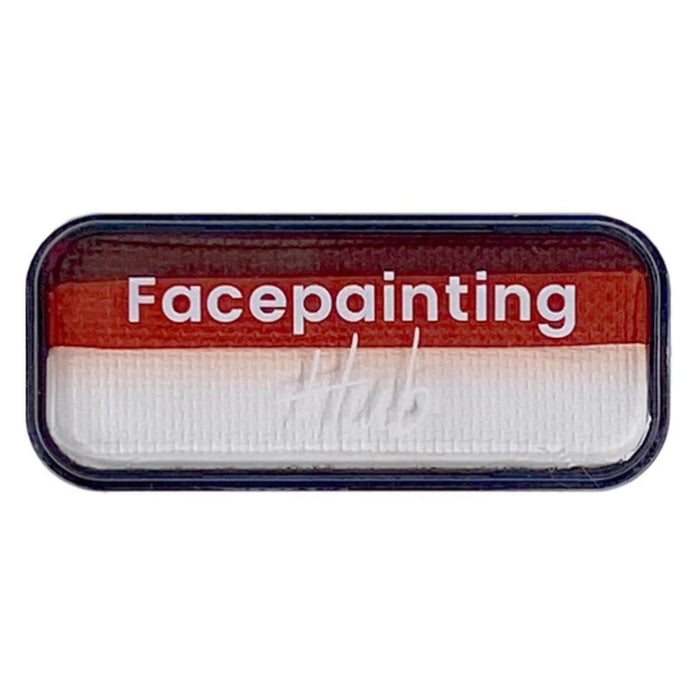 Facepainting Hub |  OneStroke Palette Single Refill - SCARLET ROSE - 14gr