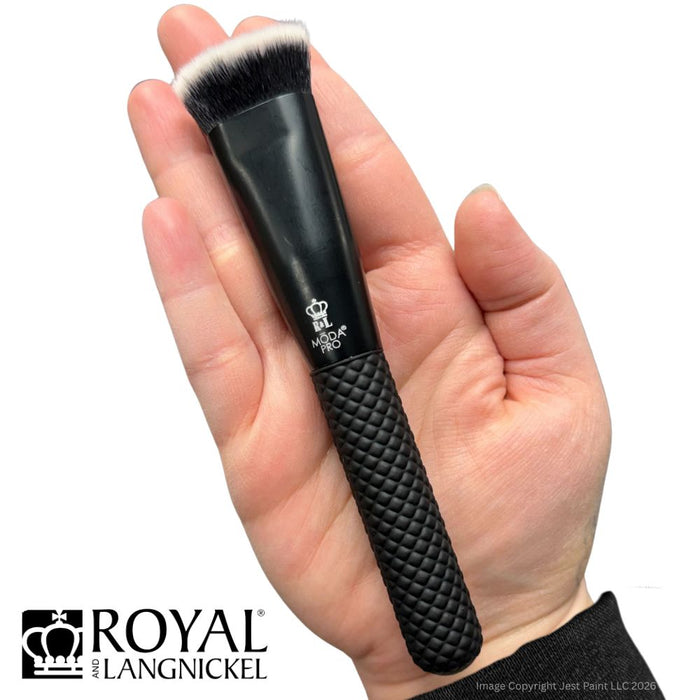 Royal Face Painting Kabuki Brush | MODA PRO - Sculpt Brush