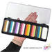 Facepainting Hub | Face Painting Palette |  SECRET GARDEN PALETTE  (8 x 14gr)