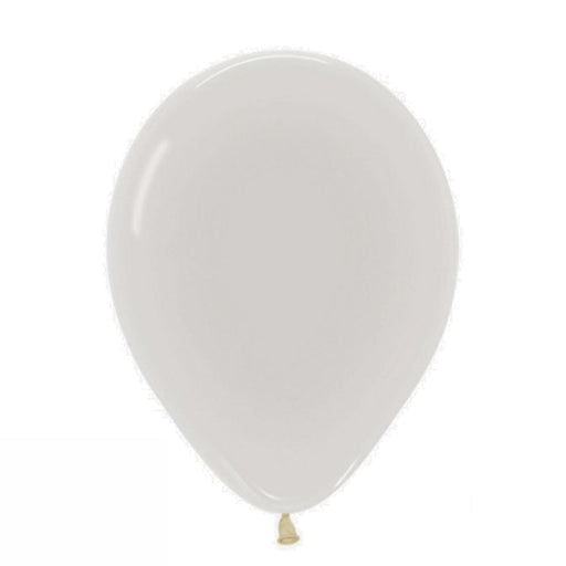 Sempertex Batallatex | Latex Balloons - 5" ROUND CRYSTAL CLEAR Assortment - 100ct  (51011)