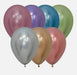 Sempertex Batallatex | Latex Balloons - 5" ROUND REFLEX Assortment - 100ct  (51153)