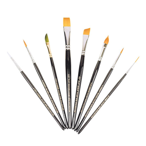 Juliet Eve Collection  | Face Painting Brush Collection Set of 8