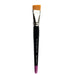 The Face Painting Shop Brush - 1" Short Angled