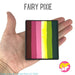 Silly Farm Face Paint Rainbow Cake - Fairy Pixie 50gr