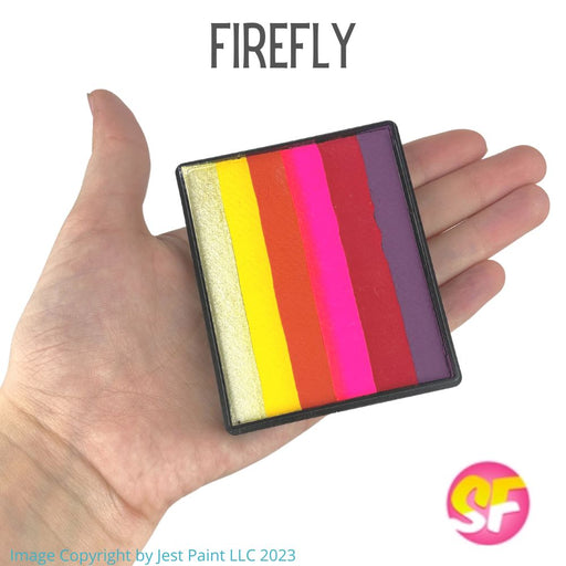 Silly Farm Rainbow Cake - Firefly 50gr (SFX - Non Cosmetic)