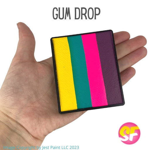 Silly Farm Rainbow Cake - Gum Drop 50gr (SFX - Non Cosmetic)