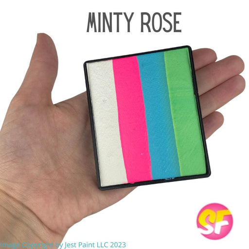 Silly Farm Rainbow Cake - Minty Rose 50gr (SFX - Non Cosmetic)