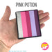 Silly Farm Face Paint Rainbow Cake - Pink Potion 50gr