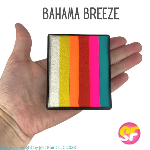 Silly Farm Rainbow Cake - Bahama Breeze 50gr (SFX - Non Cosmetic)