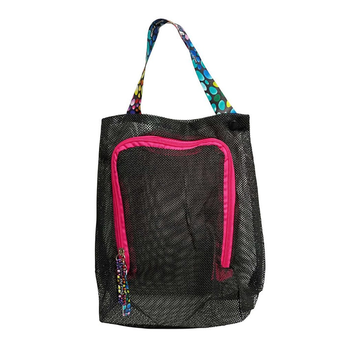 Silly Farm | Paint Pal - NEW Black Mesh Sponge Bag