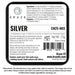 Kraze FX Face and Body Paints | Metallic Silver 25gr