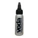 European Body Art | VODA (VIBE) Water Based Airbrush Body Paint  - Metallic Silver  - 1oz