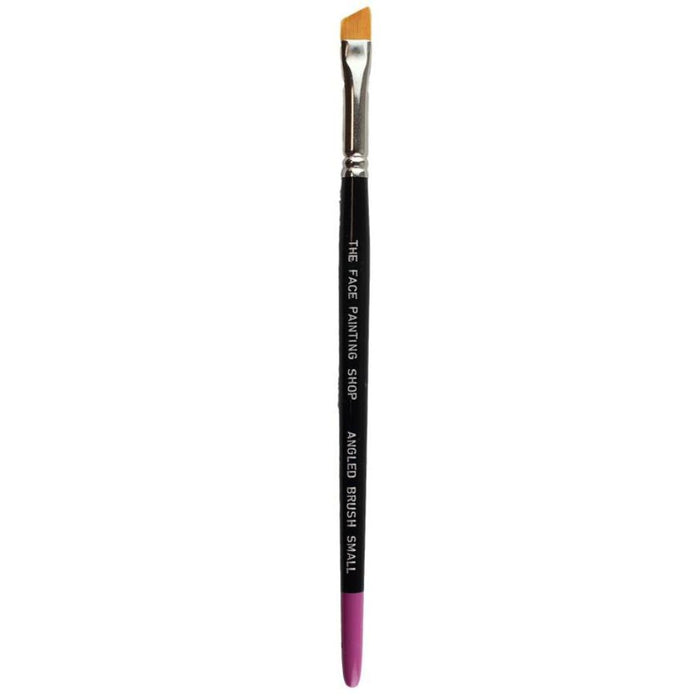 The Face Painting Shop Brush - 5/16" Small Angled