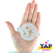 TAP 015 Face Painting Stencil - Snowflakes