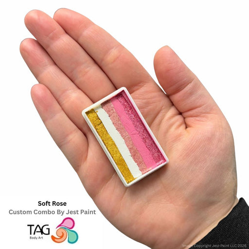 TAG Face Paint | 1 Stroke - EXCL Little Soft Rose  #27 30gr - While Supplies Last!