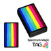 TAG Paint |  1 Stroke - Spectrum Magic  #45 (SFX - Non Cosmetic)