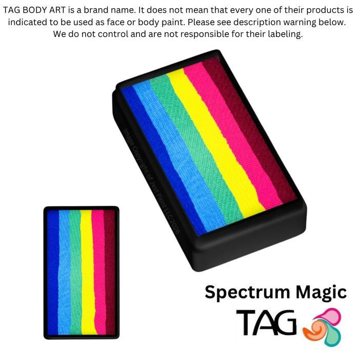 TAG Paint |  1 Stroke - Spectrum Magic  #45 (SFX - Non Cosmetic)