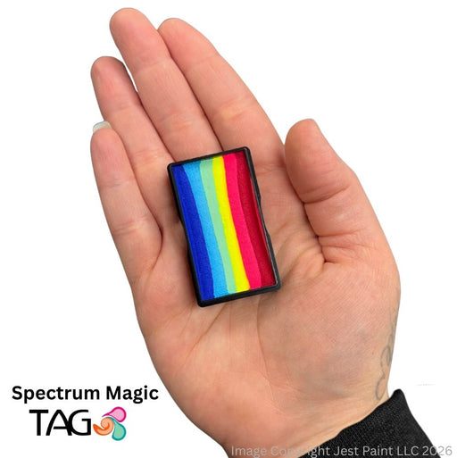 TAG Paint |  1 Stroke - Spectrum Magic  #45 (SFX - Non Cosmetic)