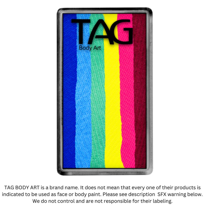TAG Paint |  1 Stroke - Spectrum Magic  #45 (SFX - Non Cosmetic)
