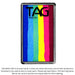 TAG Paint |  1 Stroke - Spectrum Magic  #45 (SFX - Non Cosmetic)