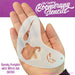 Art Factory | Boomerang Face Painting Stencil - Spooky Pumpkin w/ Witch Hat (B039) - While Supplies Last!