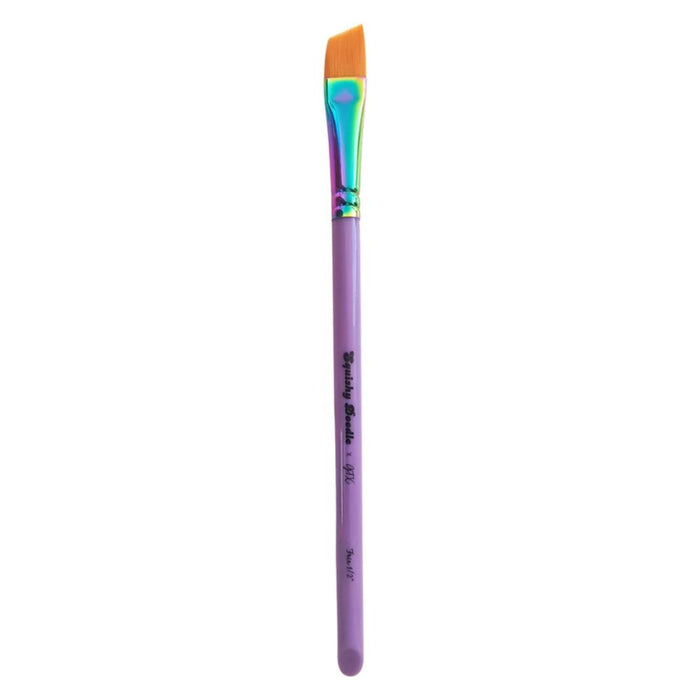 GTX | Face Painting Brush Designed by Squishy Doodle - FRIX 1/2" Angle