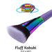 GTX | Face Painting Brush Designed by Squishy Doodle - FLUFF Kabuki 1.5"