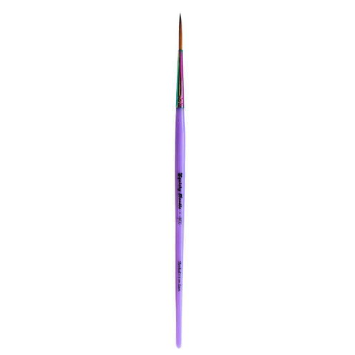 GTX | Face Painting  Brush Designed by Squishy Doodle - STARDUST 1.9cm Liner