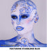 StarBlend Powder Face Paint By Mehron  - Blue 56gr
