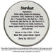 Amerikan Body Art | Fine Glitter Creme - New Formula ( Gold Mix ) STARDUST -.05oz