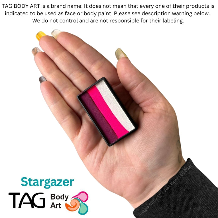 TAG Paint |  1 Stroke - Stargazer  #23 (SFX - Non Cosmetic)
