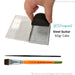GTX Face Paint | Crafting Cake - Metallic Steel Guitar Silver  60gr
