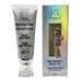 GTX Face Paint | Silicone Based Water Resistant Cream - Metallic Steel Guitar Silver - 25ml Easy Squeezy Tube