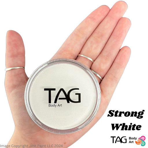 TAG Face Paint - NEW STRONG WHITE 32g