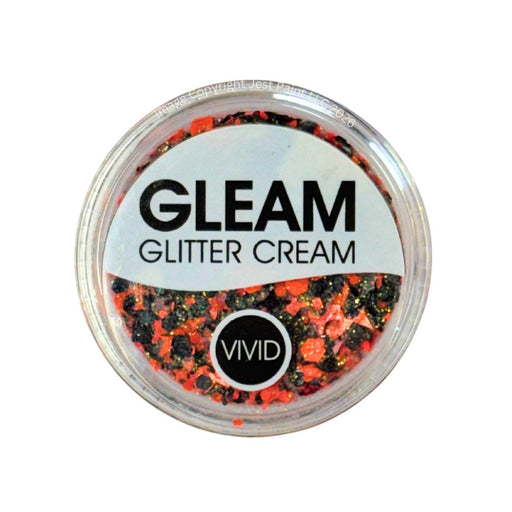 VIVID Glitter |  GLEAM Glitter Cream | Small - SUNSPOTS (10gr)