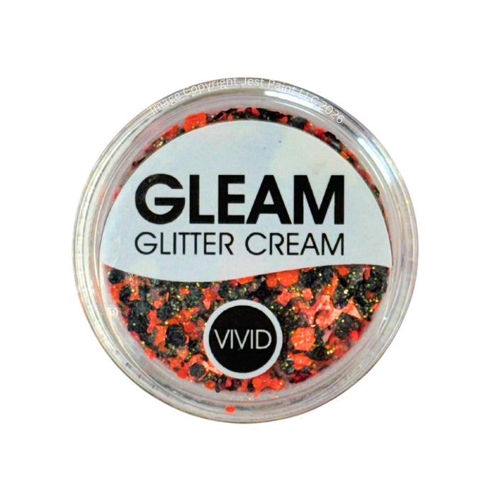 VIVID Glitter |  GLEAM Glitter Cream | Small - SUNSPOTS (10gr)