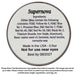 Amerikan Body Art | Fine Glitter Creme - SUPERNOVA - .05oz